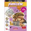 Spytaj Misia Krzysia. Pieniądze z naklejkami