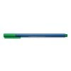 Długopis triplus ball F zielony (10szt) STAEDTLER