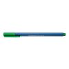 Długopis triplus ball M zielony (10szt) STAEDTLER
