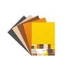 Filc dekoracyjny MIX F2 5szt HAPPY COLOR