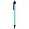 Długopis żelowy pastel 0.7mm niebieski (20szt) M&G