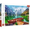 Puzzle 500 Jezioro Braies, Włochy TREFL