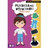 Przebieranki wypychanki. Pokaz mody