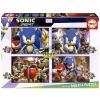 Puzzle 4w1 Sonic Prime (fluorescencyjne)