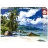 Puzzle 1500 Seszele