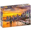 Puzzle 1000 Nowy Jork, USA
