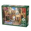 Puzzle 1000 Francuskie miasteczko G3