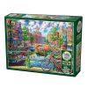 Puzzle 1000 Amsterdam, Niderlandy G3