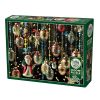 Puzzle 1000 Świąteczne ozdoby G3