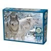 Puzzle 500 Oddech zimy G3