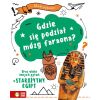 Mam pytanie. Gdzie się podział mózg faraona?