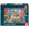 Puzzle PQ 1000 Kwiaciarnia G3