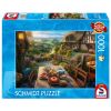 Puzzle PQ 1000 Śniadanie na świeżym powietrzu G3