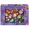 Puzzle PQ 500 Kotppuccino G3