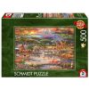 Puzzle PQ 500 Raj pod Kilimandżaro G3