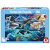 Puzzle 150 Arktyczne zwierzęta G3