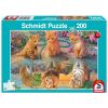 Puzzle 200 Kiedy dorosnę... G3