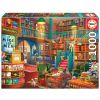 Puzzle 1000 Biblioteka G3