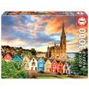 Puzzle 1000 Katedra św. Kolmana, Cobh, Irlan G3