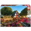 Puzzle 1500 Santana, Madera, Portugalia G3
