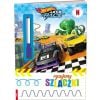 Hot Wheels. Rysujemy Szlaczki