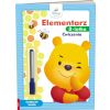 Disney Maluch. Elementarz. Ćwiczenia 3-latka