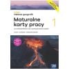 Geografia LO 1 Nowe Oblicza geografii KP ZR 2024