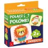 Połącz połówki Zwierzęta