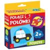 Połącz połówki Pojazdy