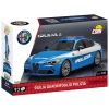 Alfa Romeo Gulia Quadrifoglio Polizia