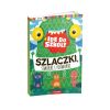 Idę do szkoły. Szlaczki, stworki i potworki