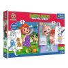 Puzzle 2x10 Baby Maxi Cocomelon Przyjaciele TREFL