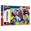 Puzzle 30 Kolory Spider-mana TREFL