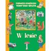 Pierwsze książeczki Tony'ego Wolfa. W lesie