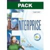 New Enterprise B1+. SB PL + DigiBook