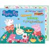 Peppa Pig. Czas na kolor. Kolorowe zabawy...
