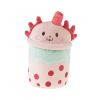 Bubble Tea Bąblusie 21cm Truskawkowy Stworek