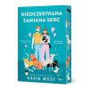 Nieoczekiwana zamiana serc (barwione brzegi)