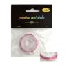 Drut miedziany 0.3mm 10 mb pink
