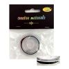 Drut miedziany 0.3mm 10mb czarny