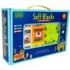 Klocki piankowe 83szt