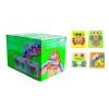 Puzzle piankowe 3D (12szt)