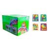 Puzzle piankowe 3D (12szt)