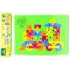 Puzzle piankowe Pociąg