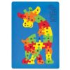 Puzzle piankowe Żyrafa