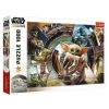 Puzzle 1000 Star Wars Podróż Grogu TREFL