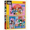 Puzzle 2x200 Czas z przyjaciółmi TREFL