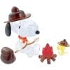Crystal Puzzle - Snoopy Camping