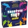 Gra planszowa - Założysz się? Jackpot