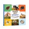Gdzie jest Momo? W podróży!